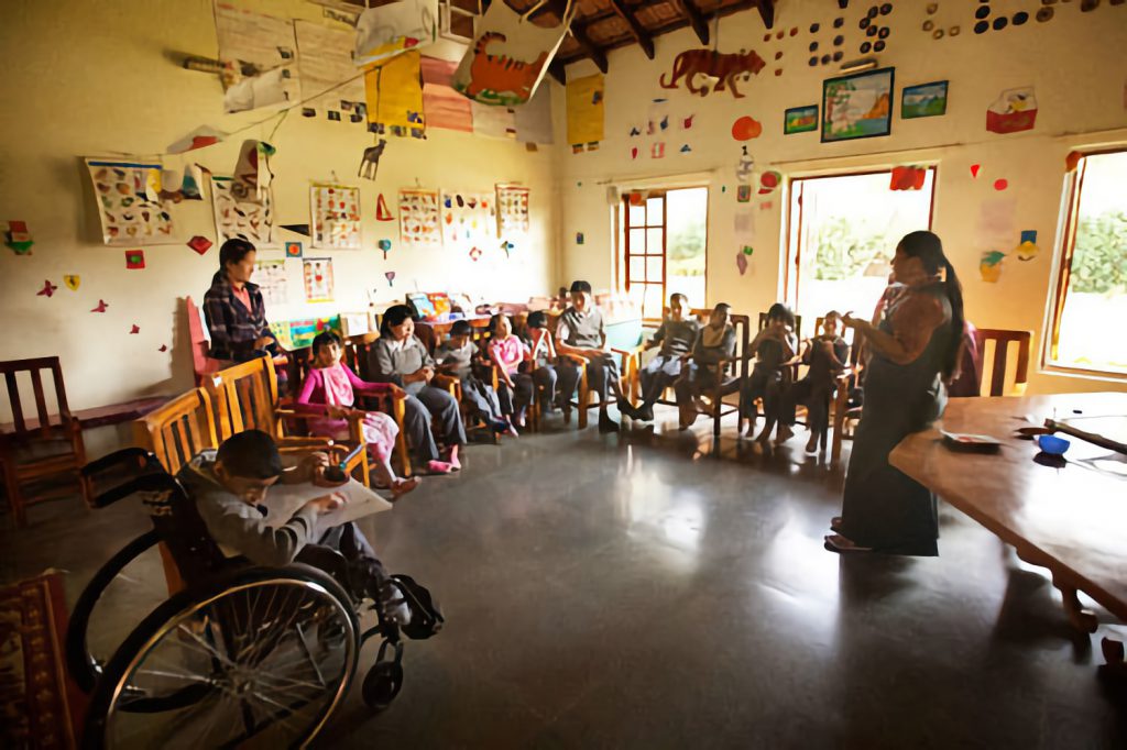 Ngoenga school