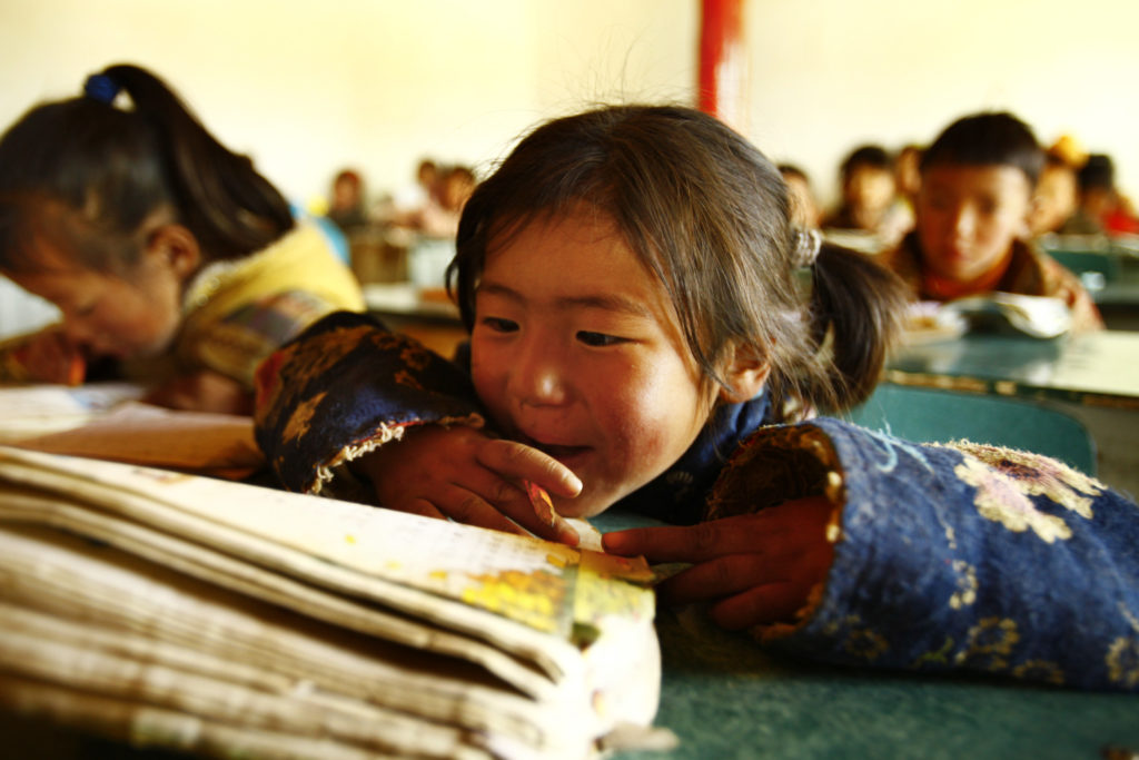 Adozioni bambini a distanza Tibet