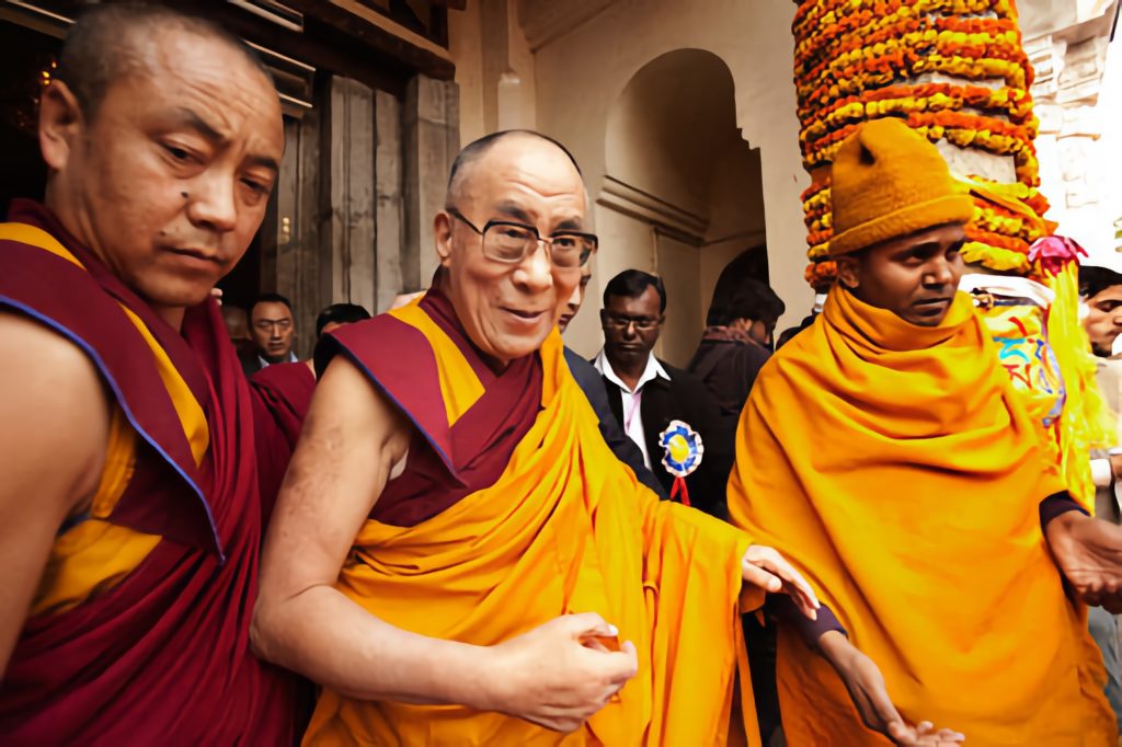 Il governo tibetano in esilio