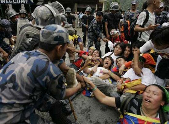 Questione tibetana e diritti umani violati